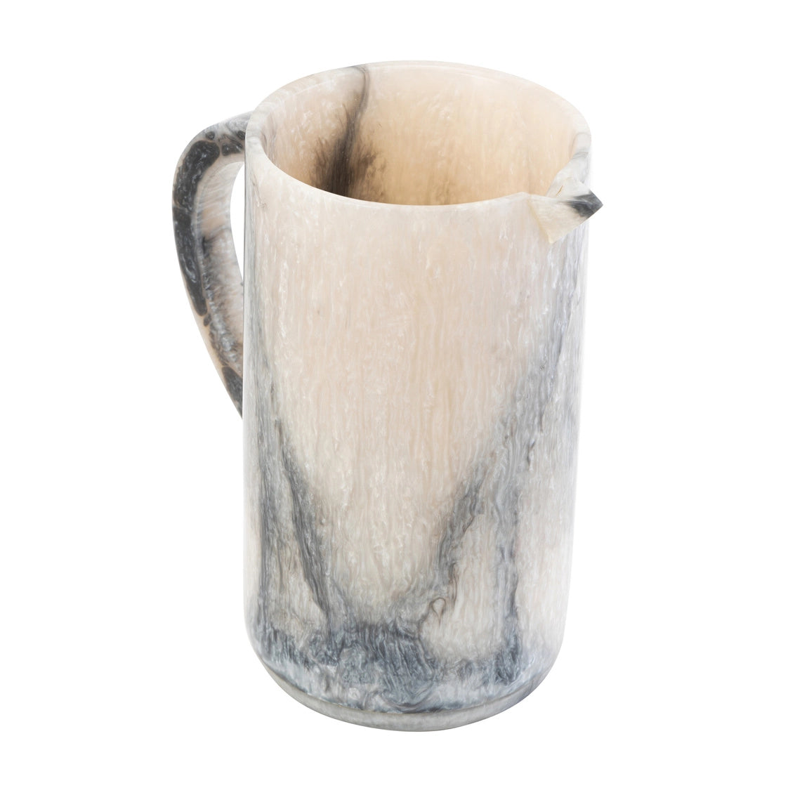Resin Pitcher-Damaged