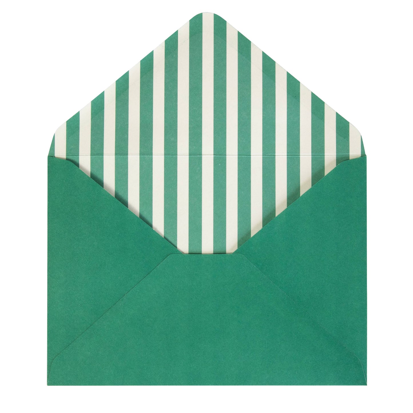 Boxed Notecard Set with Embroidered Heart Design