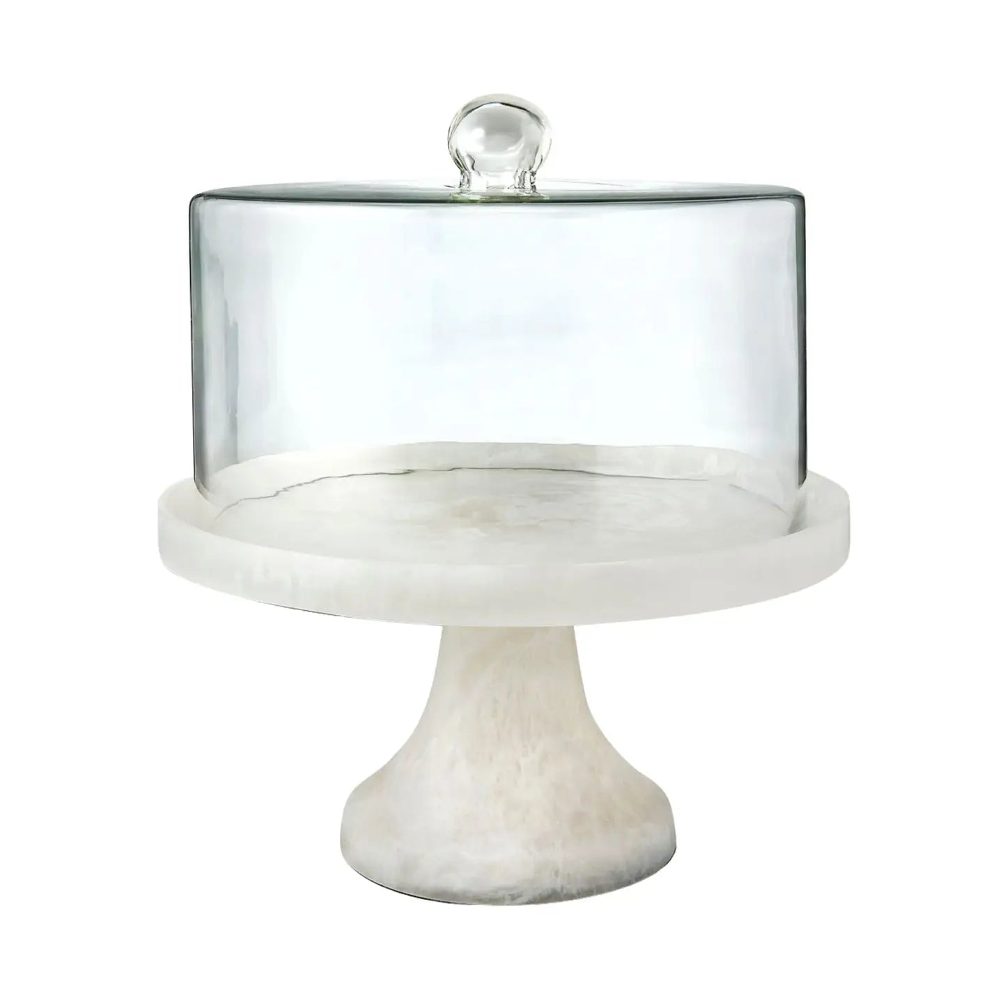 Resin Cake dome