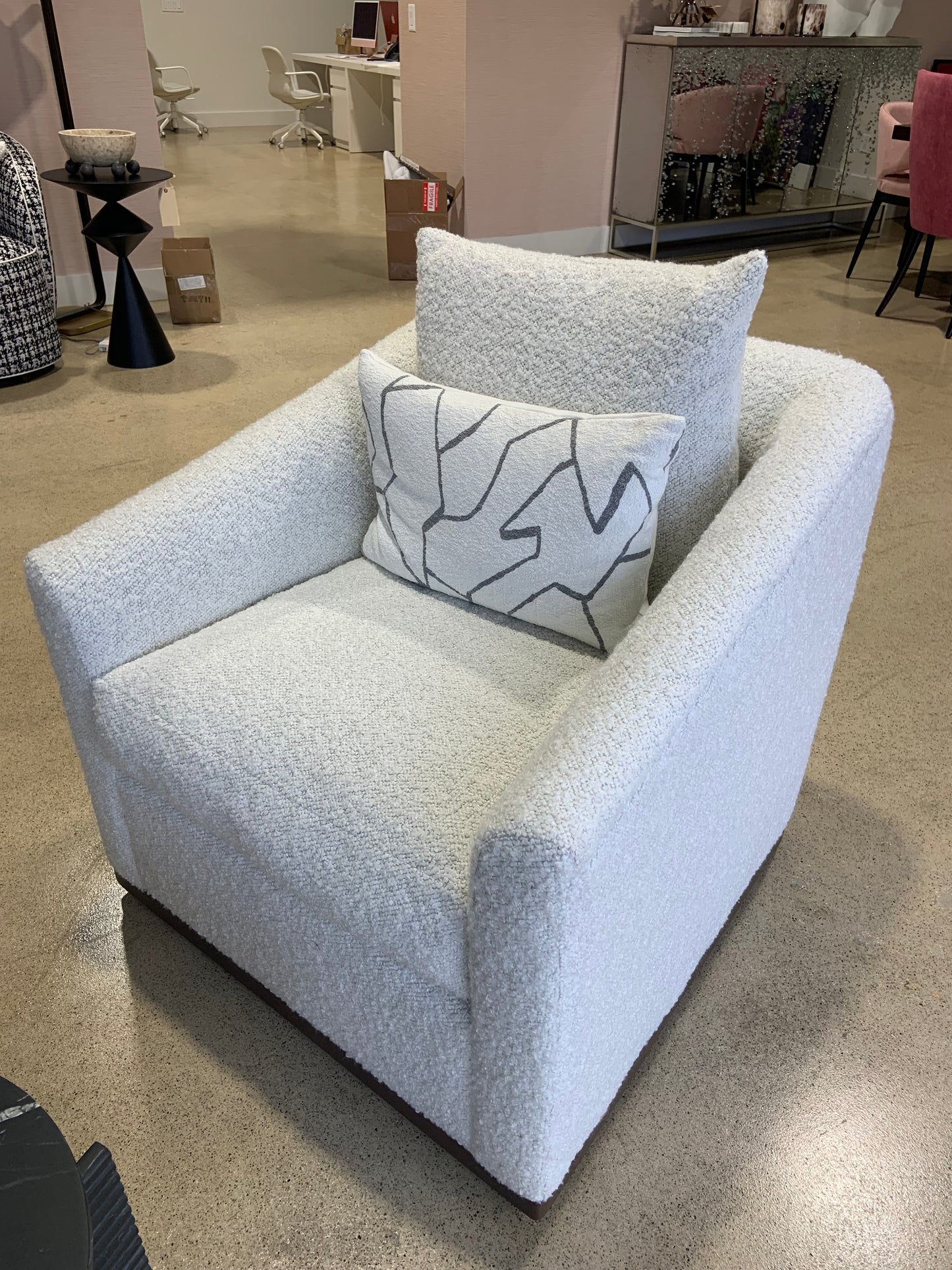 Ryder Swivel Chair