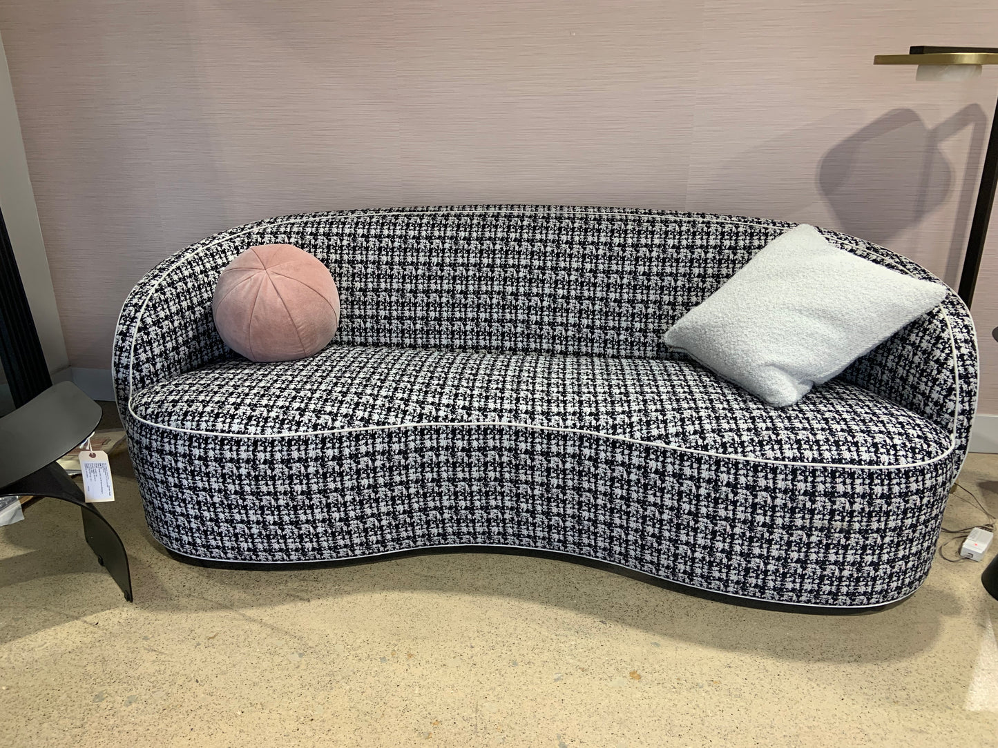Rondo Long Sofa