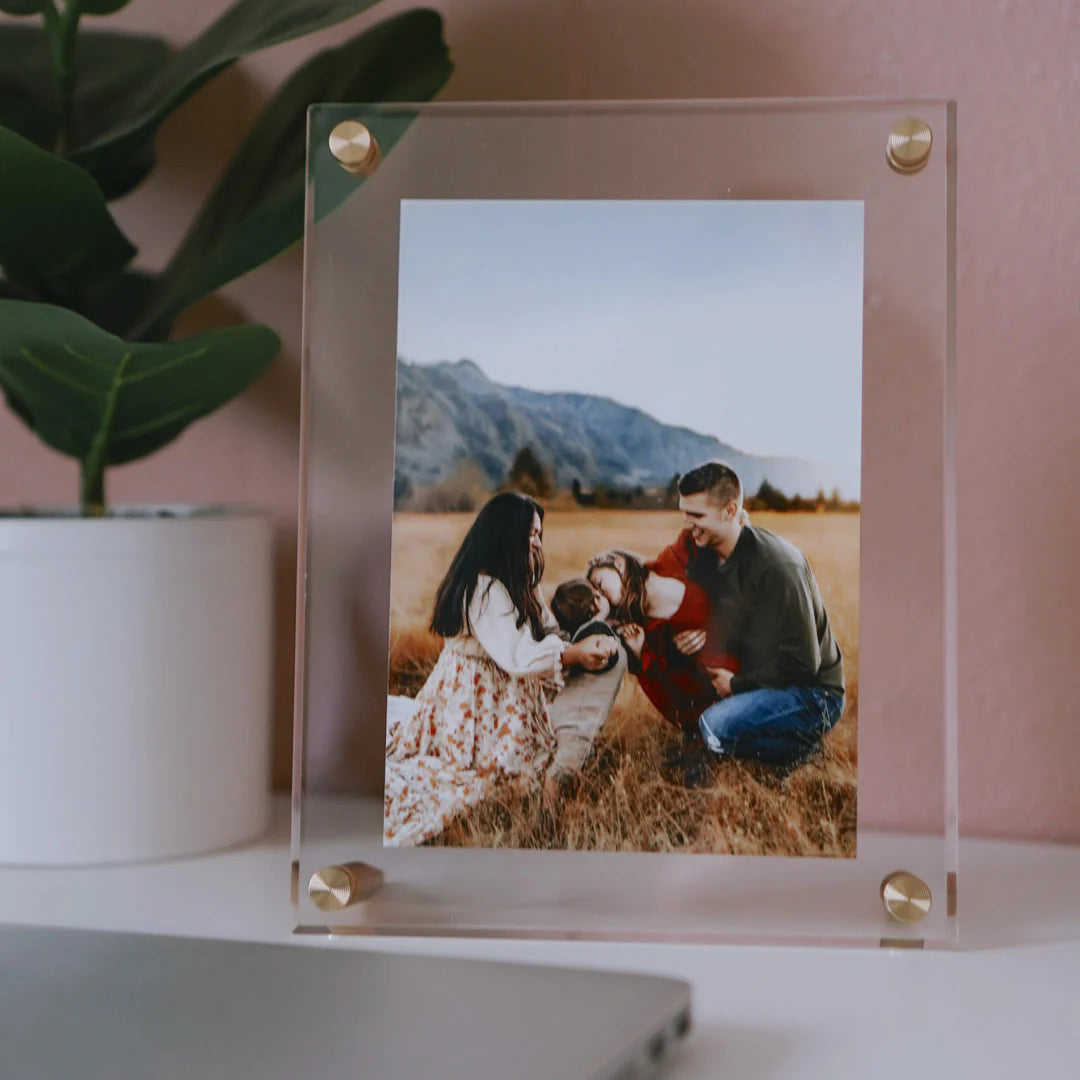 Acrylic Frame