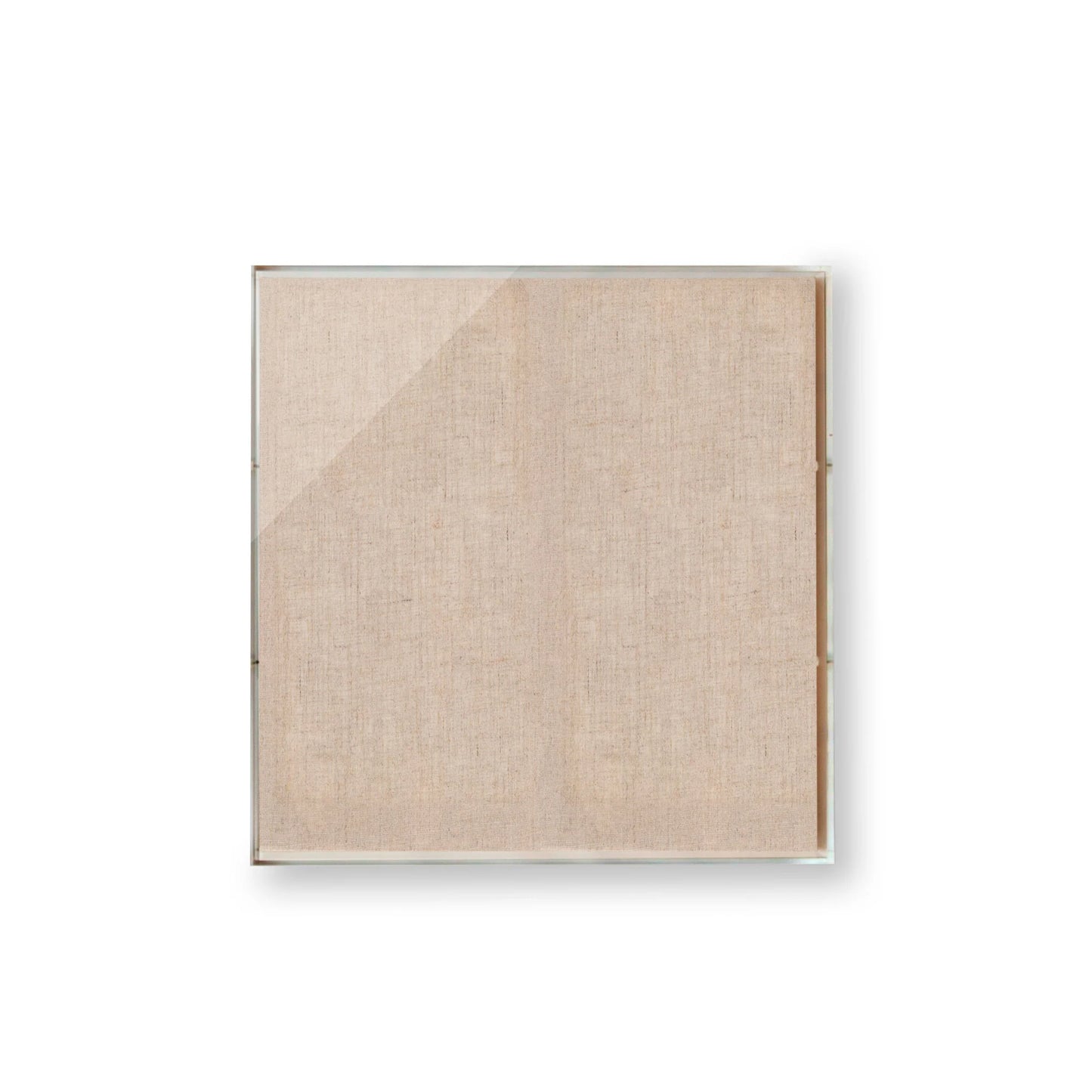 Shadowbox with Canvas