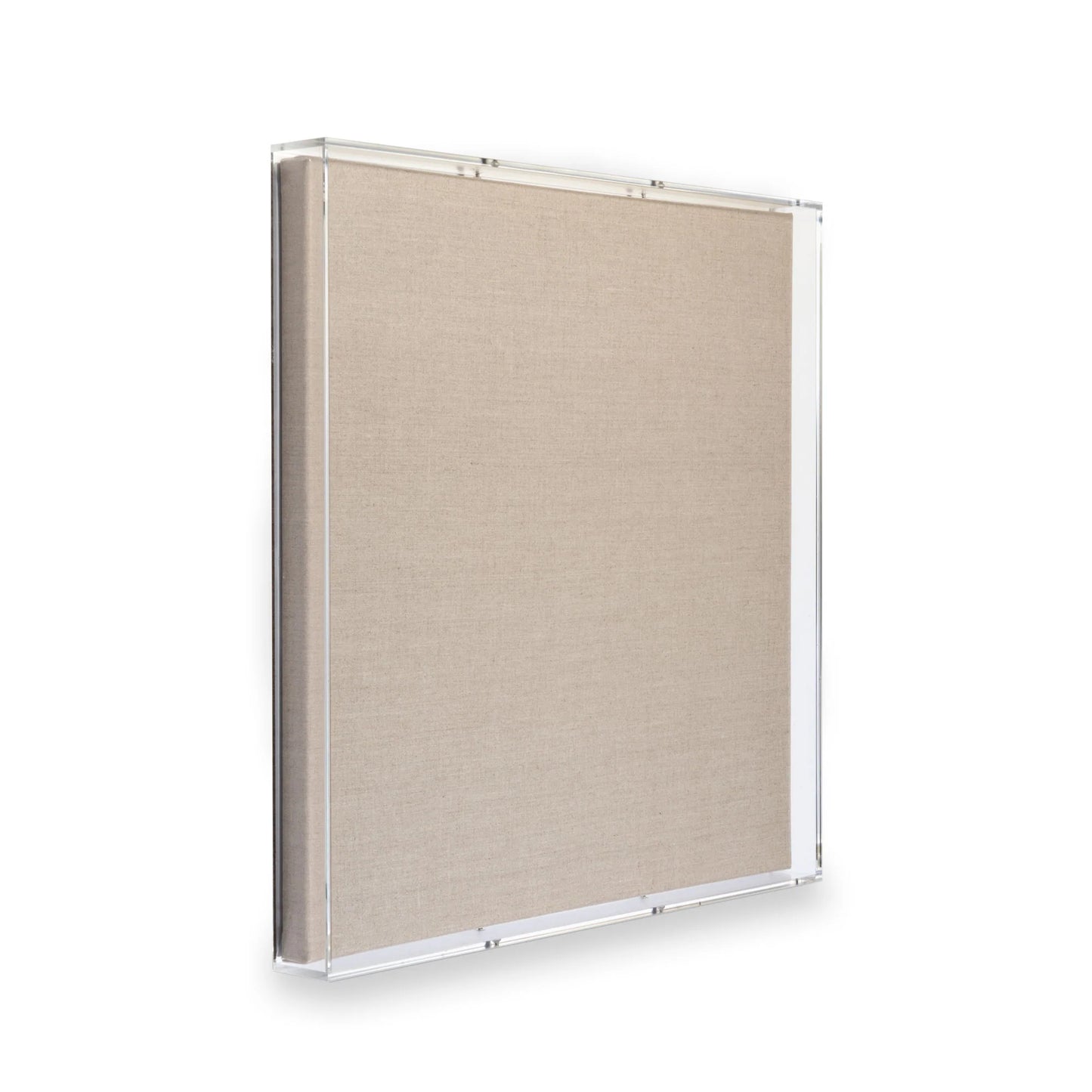 Shadowbox with Canvas
