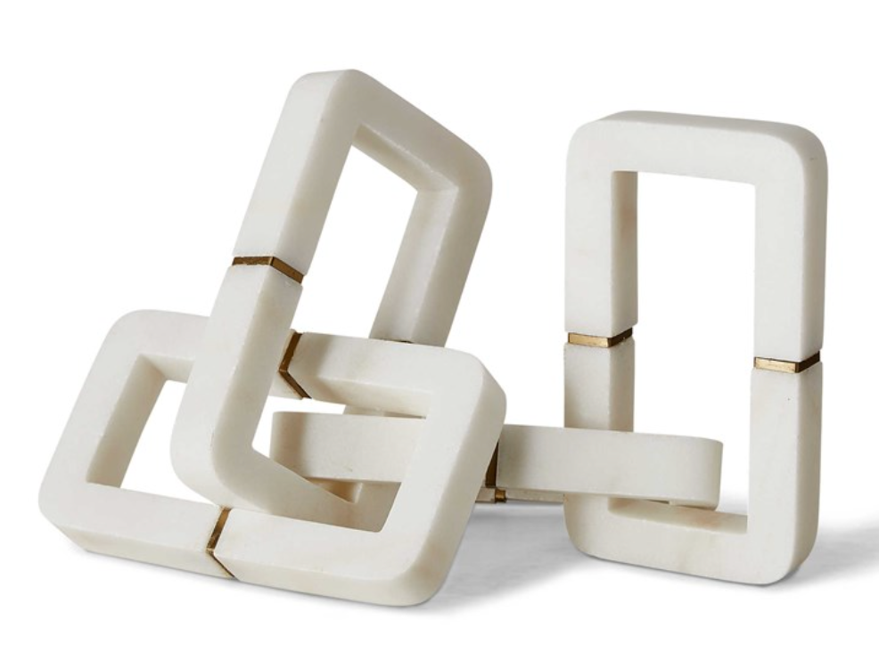 Links Sculpture