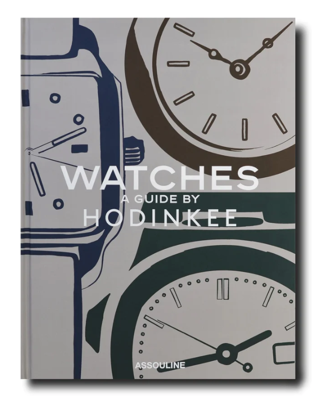 Watches: A Guide by Hodinkee