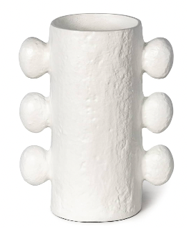 Sanya Metal Vase Small