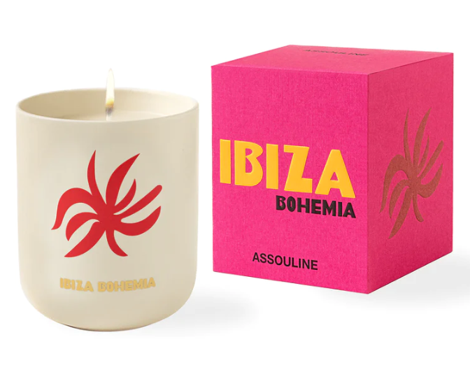 Ibiza Bohemia - Travel From Home Candle