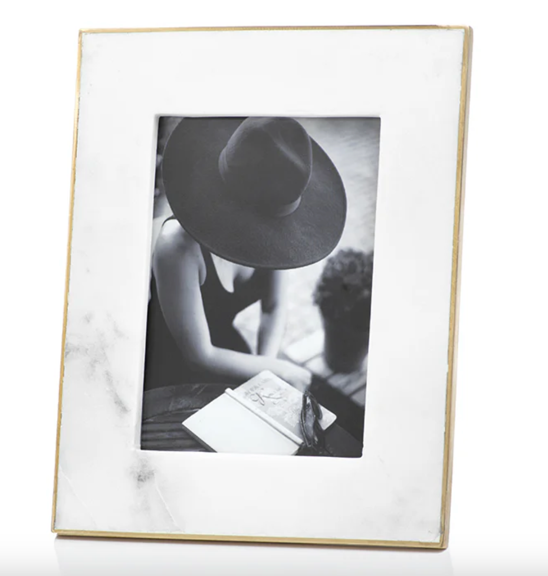 Marmo Marble Photo Frame - 5x7