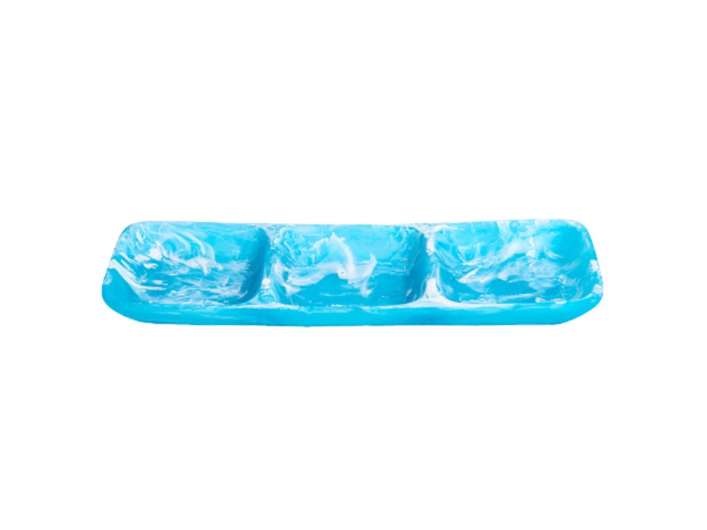 Resin 3 Part Tray