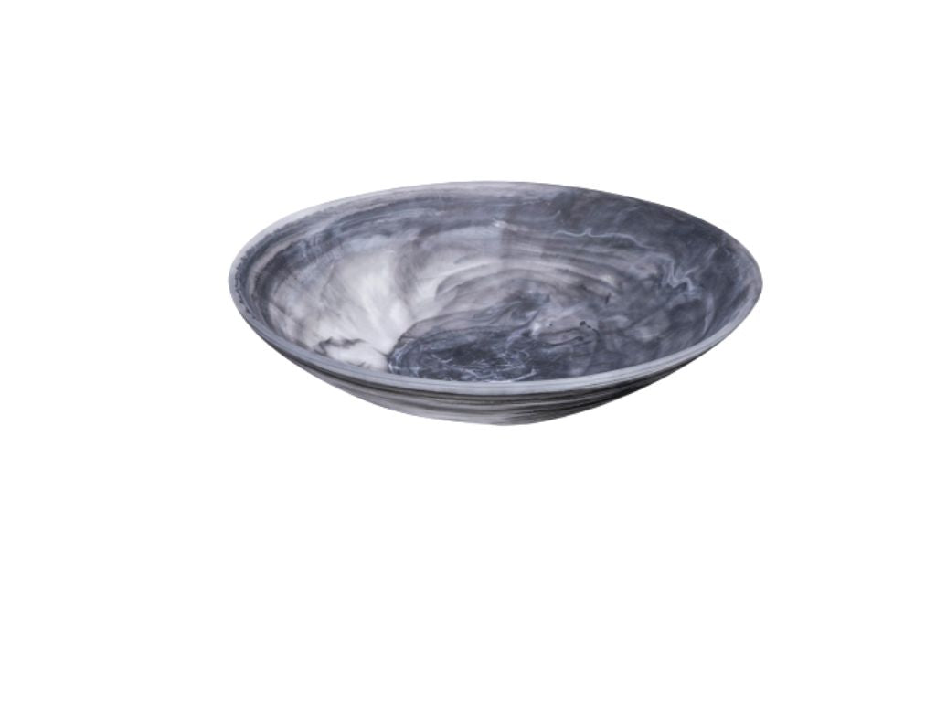 Resin Color Bowl