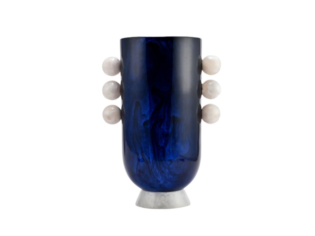 Resin Vase