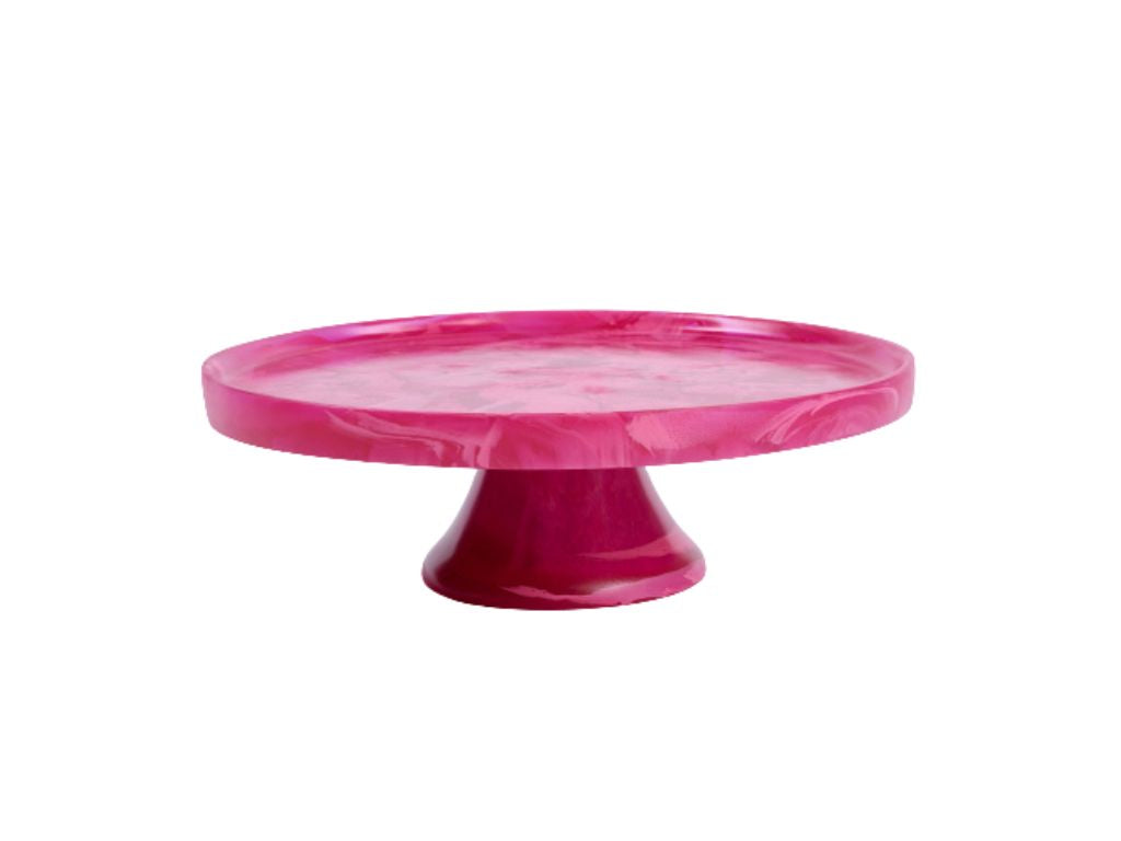 Resin Cake Stand