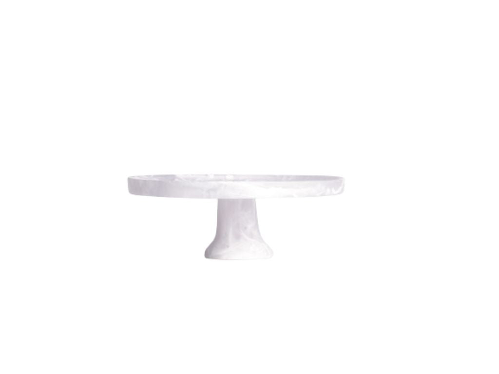 Resin Cake Stand