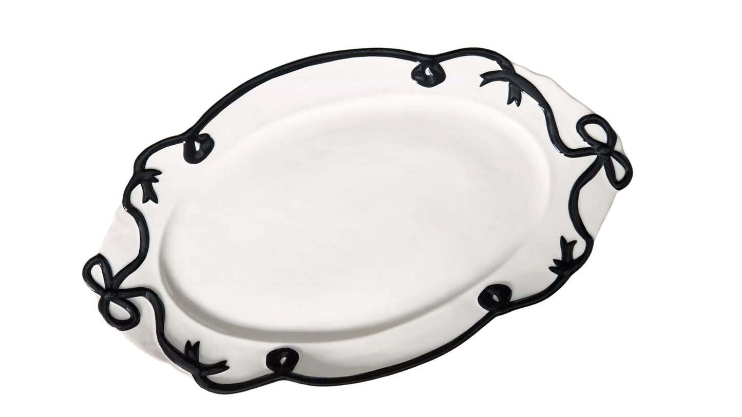 Bow Platter
