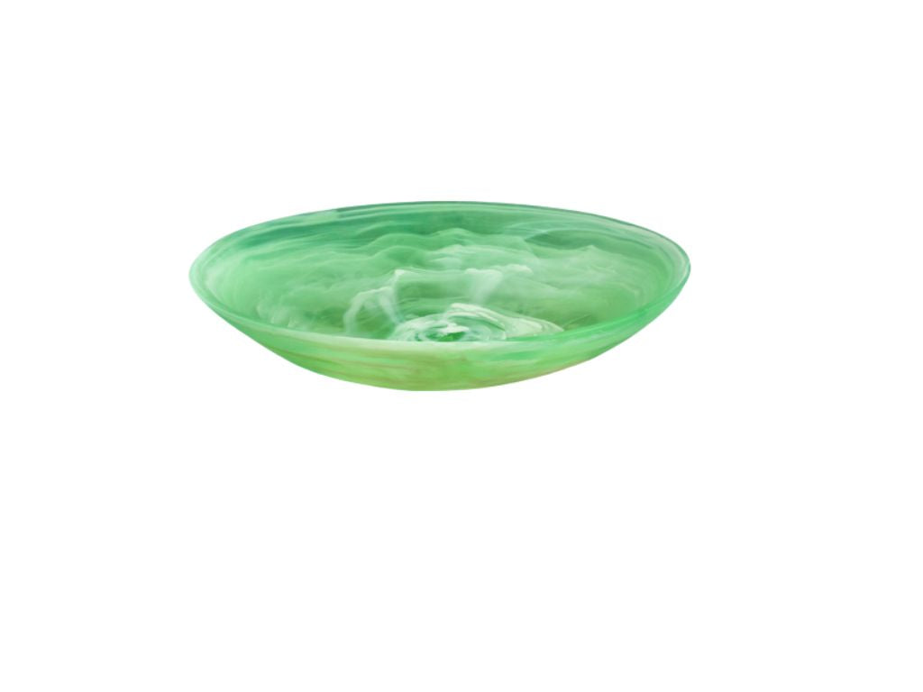 Resin Color Bowl