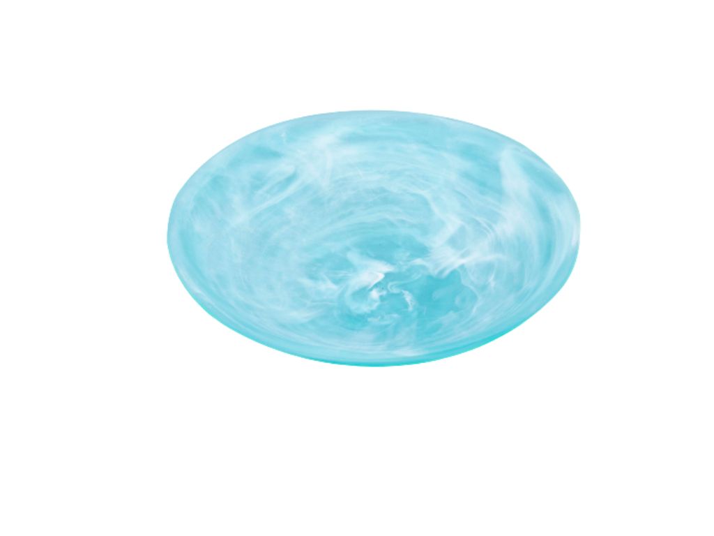 Resin Color Bowl