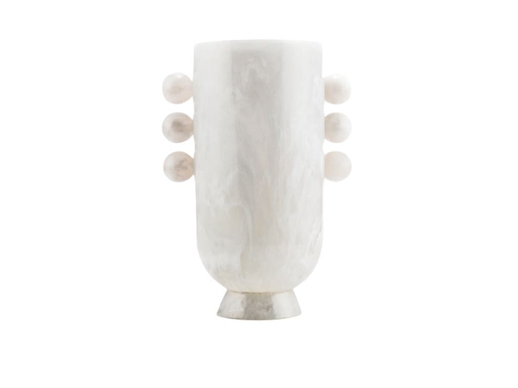 Resin Vase