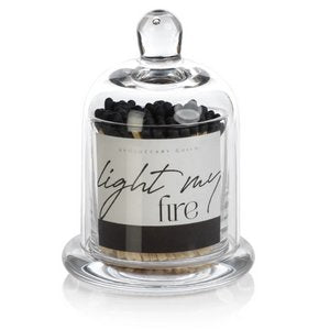 Light My Fire Matches- Black