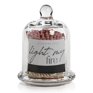 Light My Fire Matches- Pink
