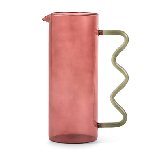 44oz Squiggle Pitcher - RST