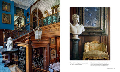 Spirited Homes of Hunt Slonem