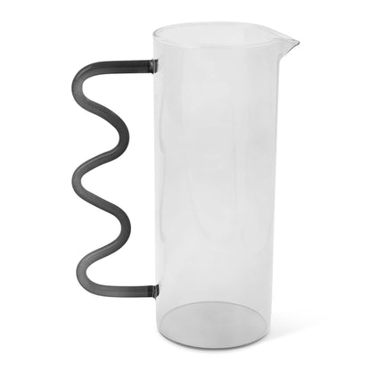 44oz Squiggle Pitcher - WTE