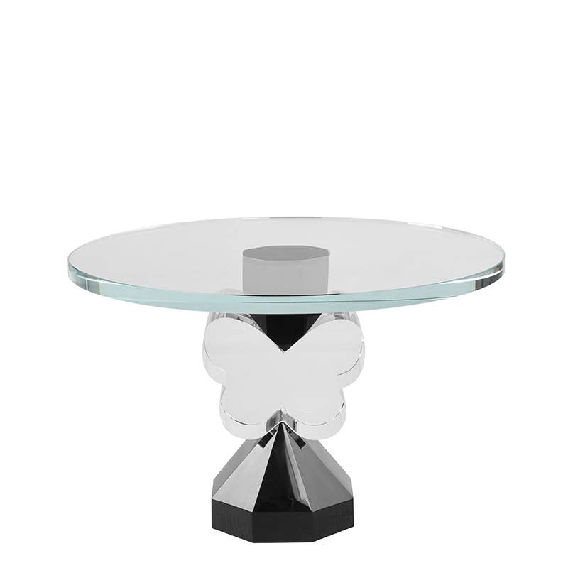 9” Butterfly Cake Plate