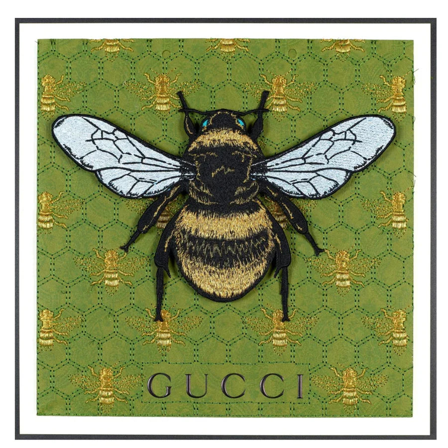Stephen Wilson Studio-Gucci Green Honey