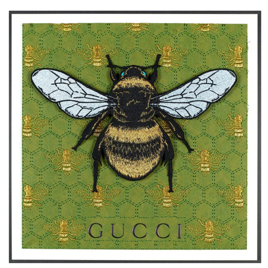 Stephen Wilson Studio-Gucci Green Honey
