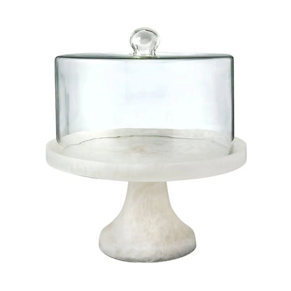 Resin Cake dome