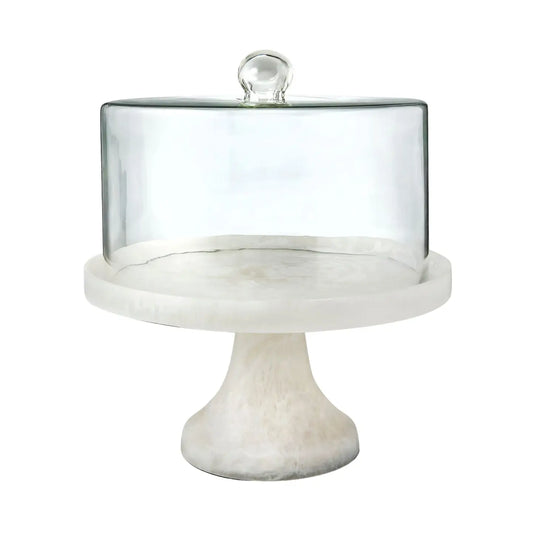Resin Cake dome