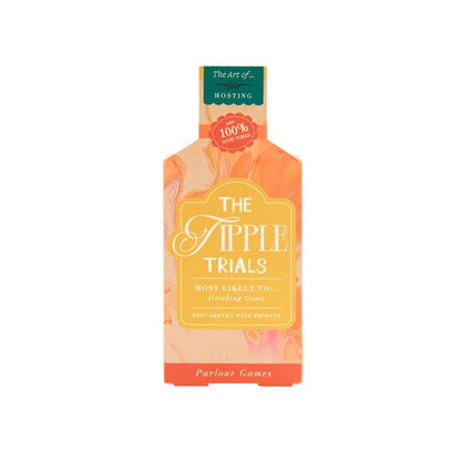 Art of Hosting
Tipple Trials Party Game