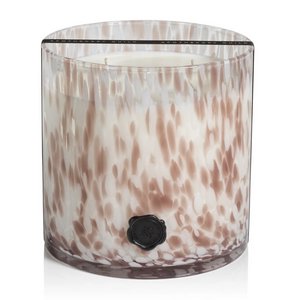 Apothecary Guild Opal Glass Five-Wick Candle Jar
