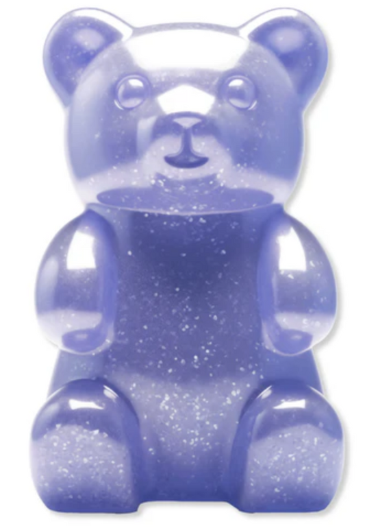 Lavender Acrylic Gummy Bear