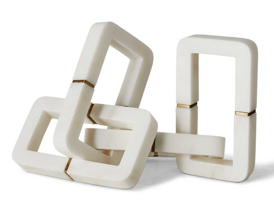 Links Sculpture