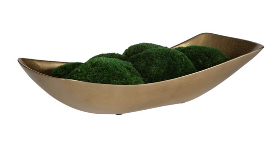 Moss Centerpiece