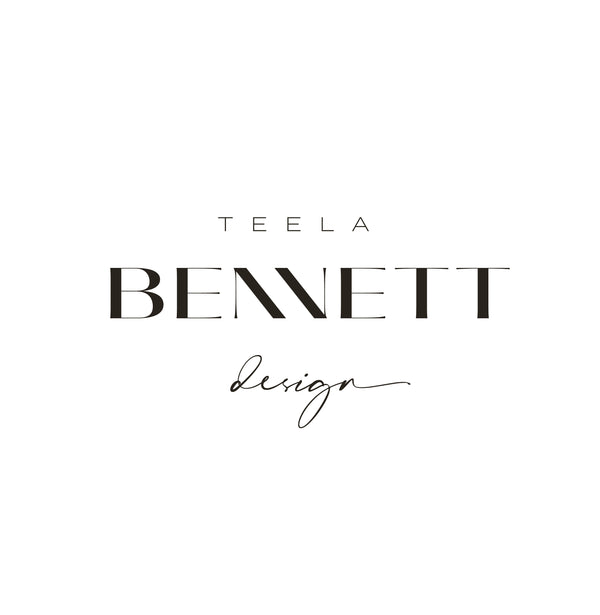 Teela Bennett Design
