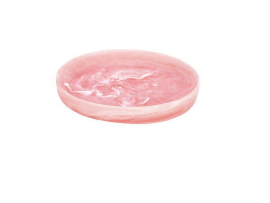 Round Resin Platter