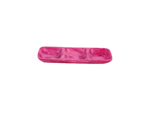 Resin 3 Part Tray
