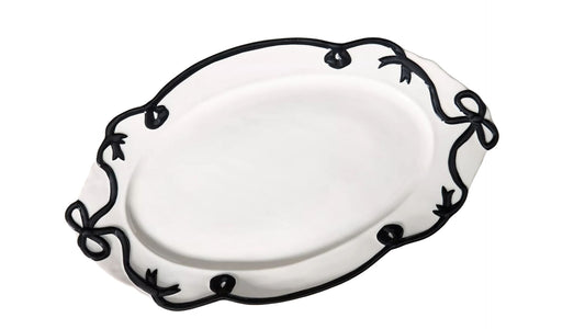 Bow Platter