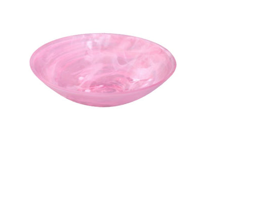 Resin Color Bowl