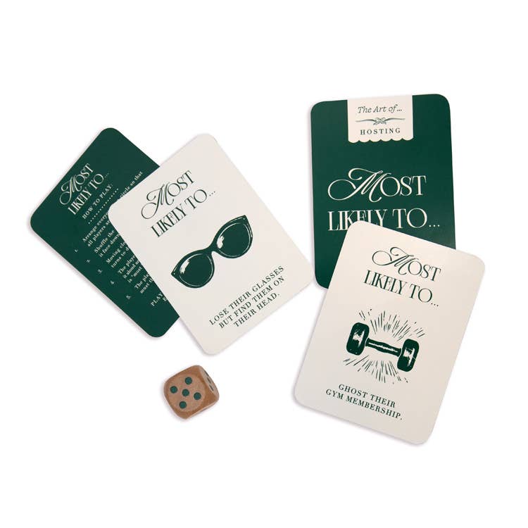 Art of Hosting
Tipple Trials Party Game
