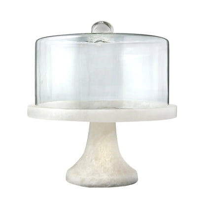 Resin Cake dome